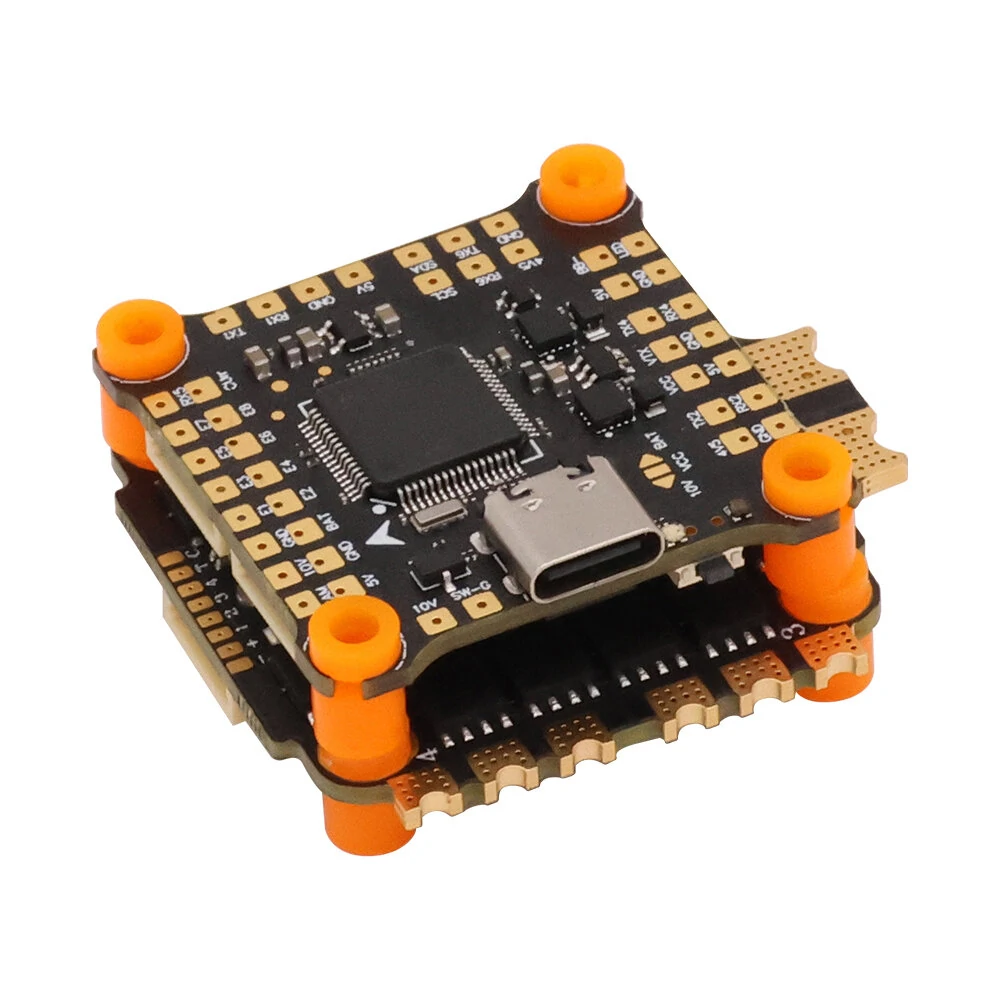 30.5x30.5 مللي متر HAKRC 60A F - مراجعة Drone Rc2 وسعره