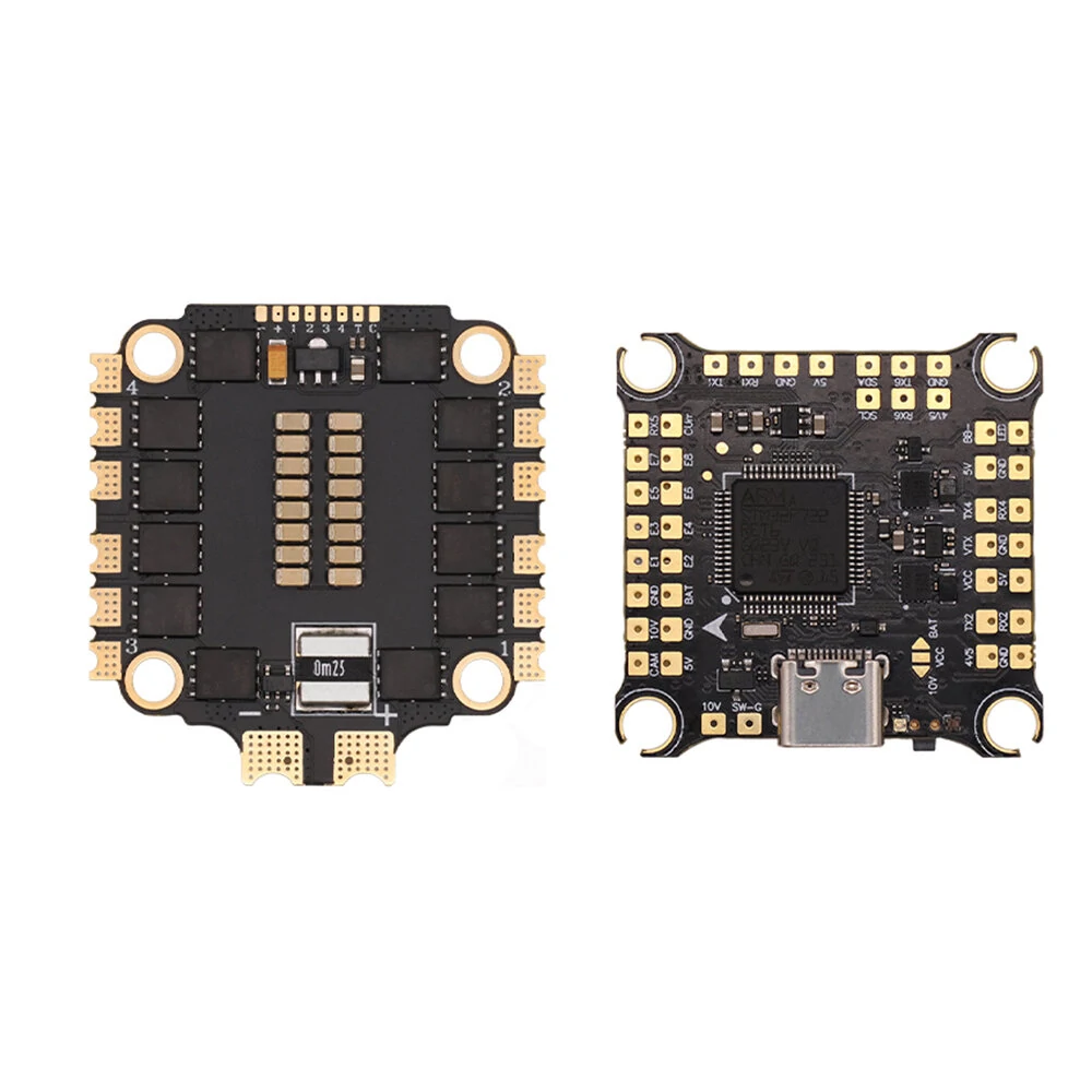 30.5x30.5 مللي متر HAKRC 60A F - مراجعة Drone Rc2 وسعره