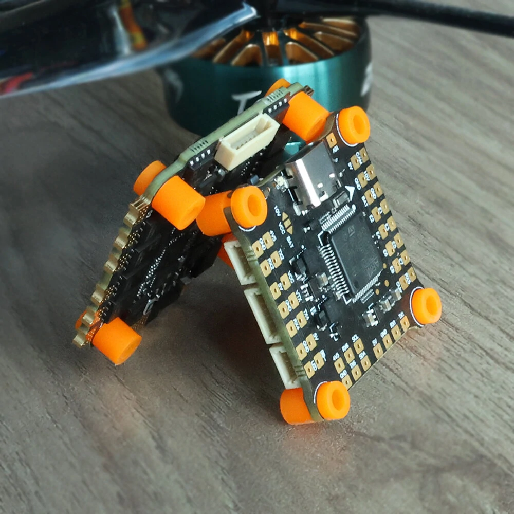 30.5x30.5 مللي متر HAKRC 60A F - مراجعة Drone Rc2 وسعره