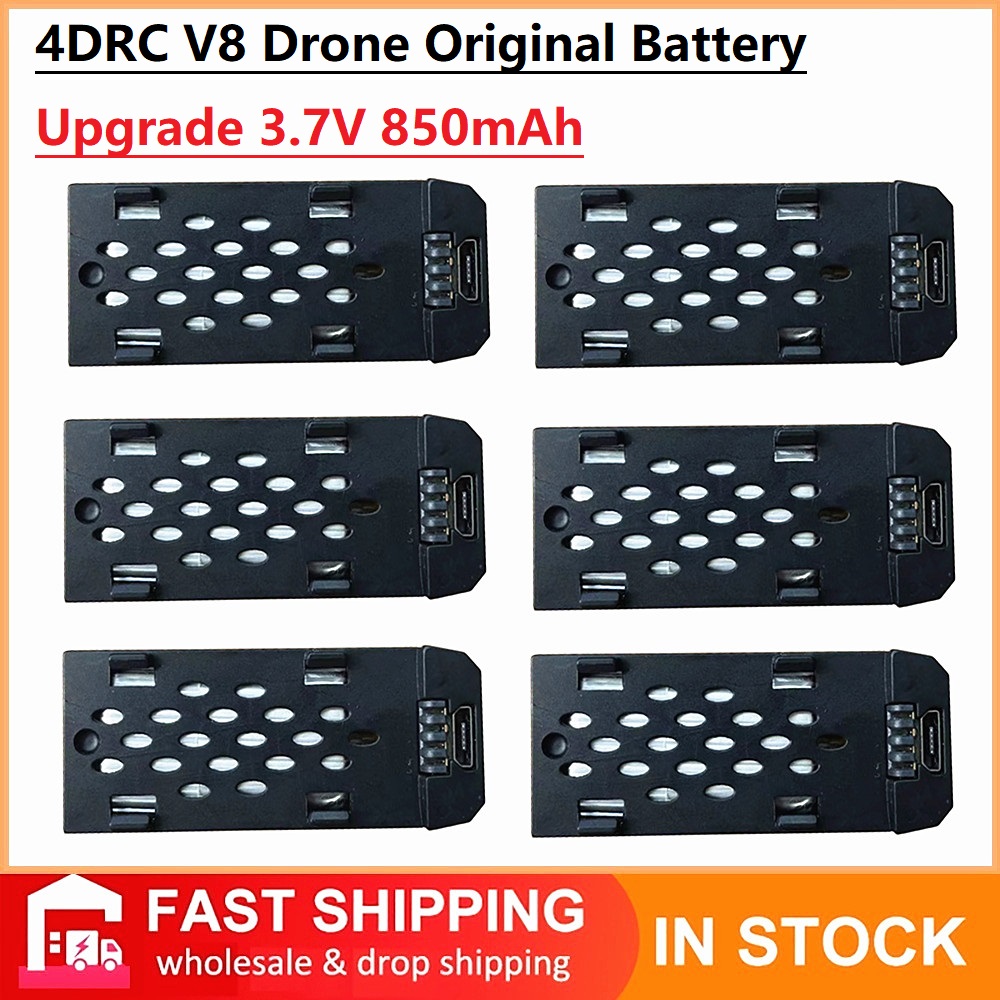 4DRC V8 الطائرة بدون طيار البط - مراجعة Drone Rc Accessories وسعره