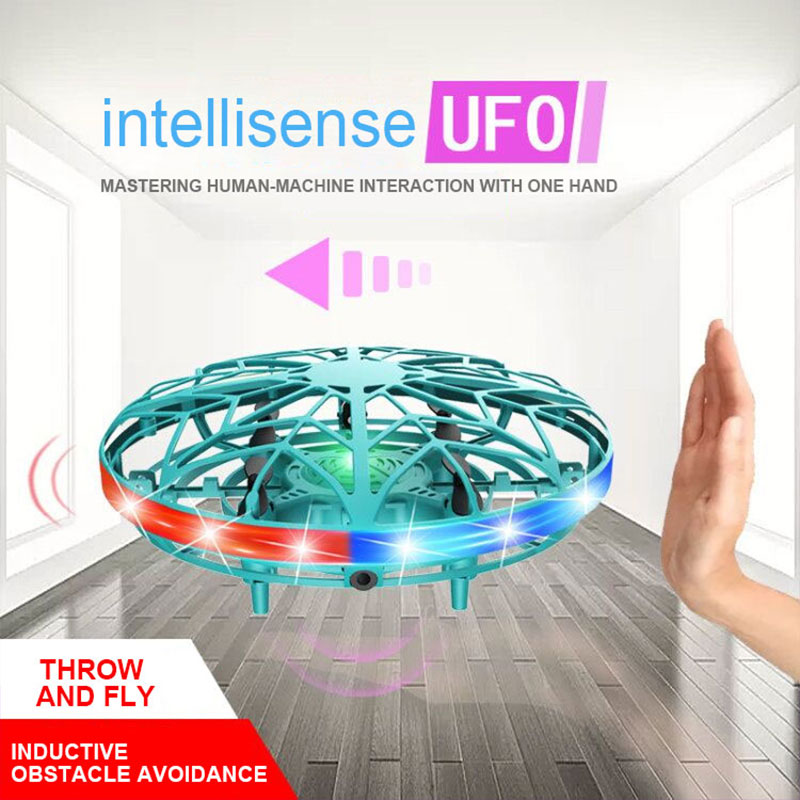 UFO الطائرات التعريفي طائرات ا - مراجعة Drone Ball Rc وسعره