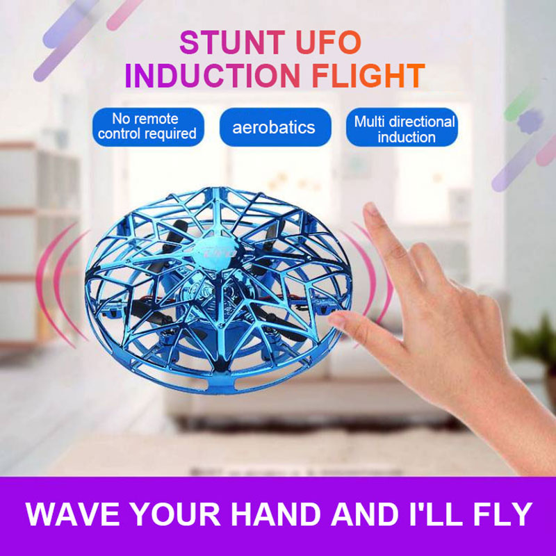UFO الطائرات التعريفي طائرات ا - مراجعة Drone Ball Rc وسعره