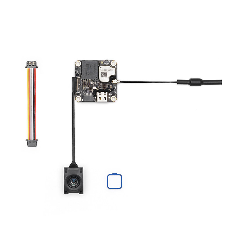نظام DJI O4 Air Unit الرائد لل - مراجعة Drone Rc Accessories وسعره