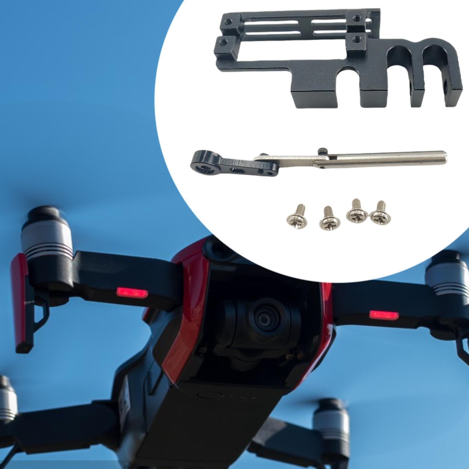 جهاز نظام إسقاط جوي بالتحكم عن - مراجعة Drone Rc Accessories وسعره