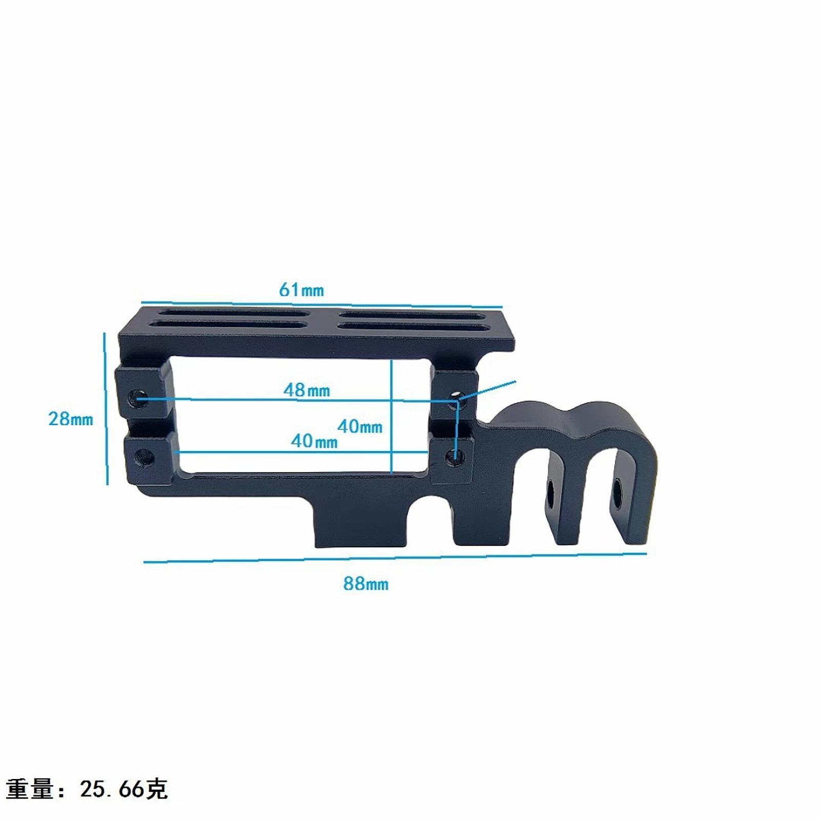 جهاز نظام إسقاط جوي بالتحكم عن - مراجعة Drone Rc Accessories وسعره