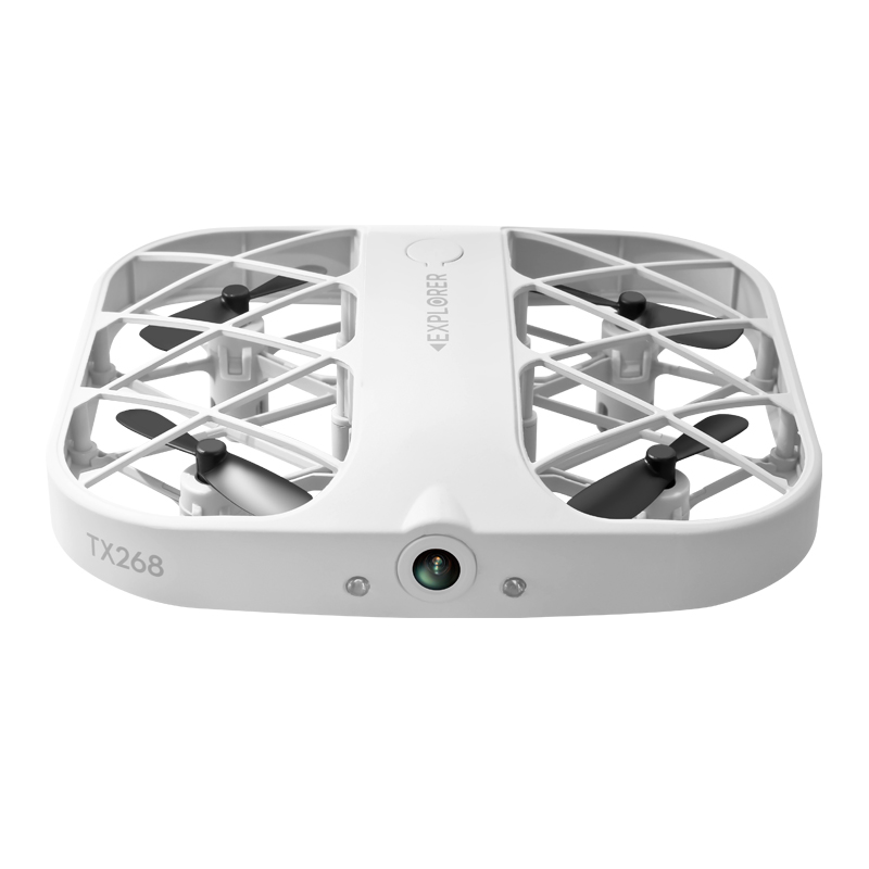 طائرة JJRC H107 FPV RC بدون طي - مراجعة Nano Quad Fpv وسعره
