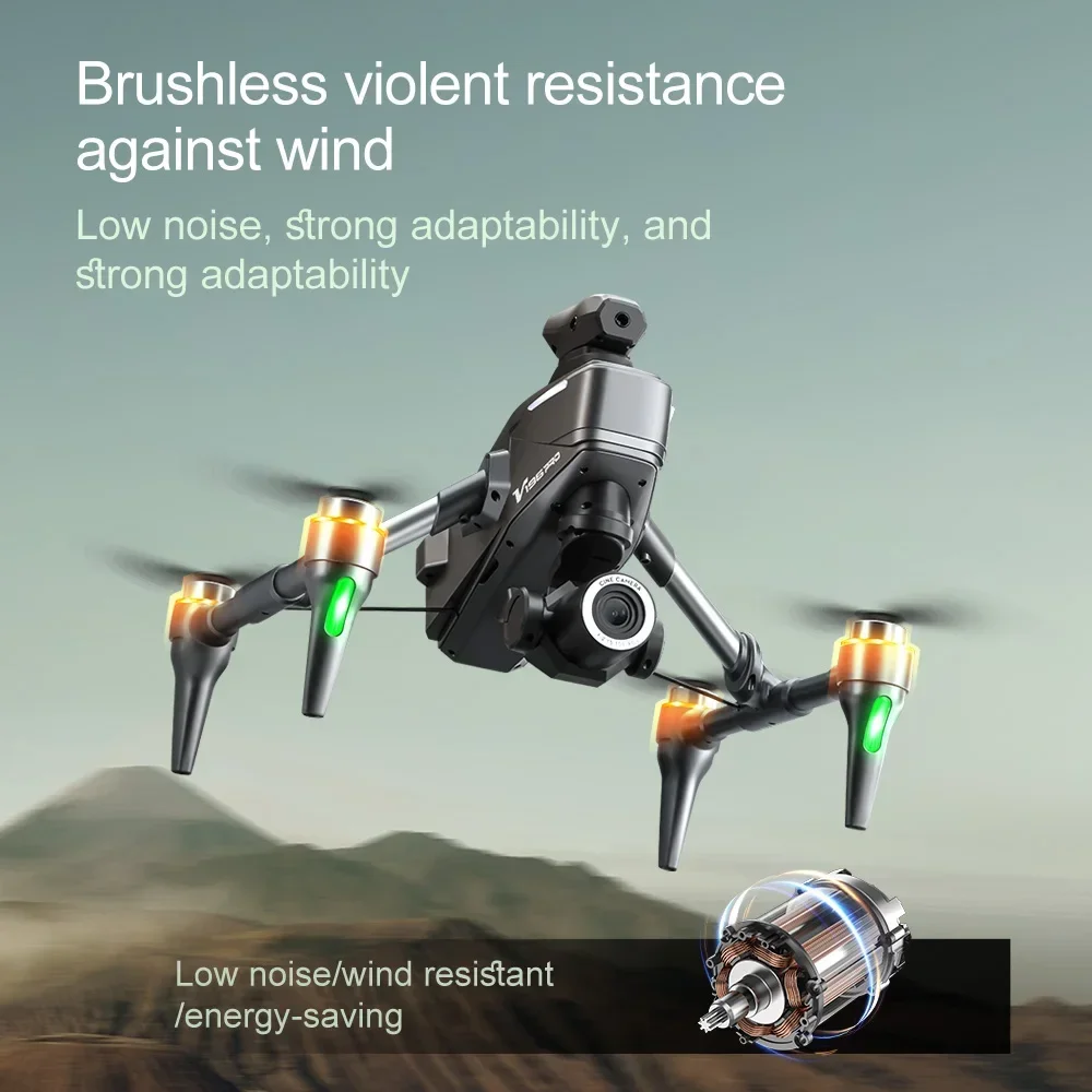 طائرة بدون طيار V196 الأصلية ب - مراجعة Drone V196 Rc وسعره