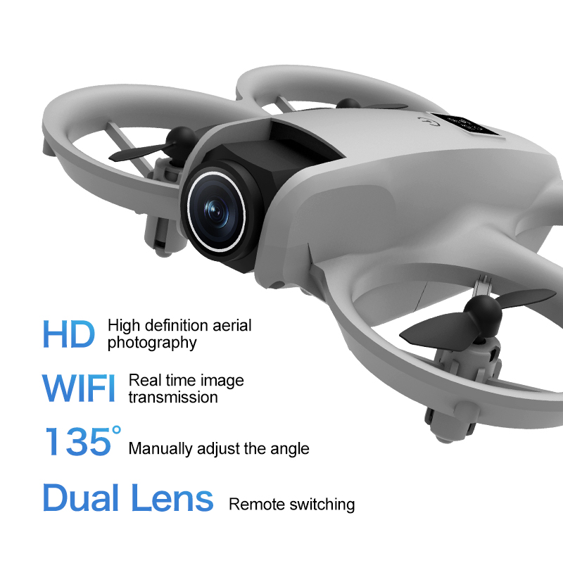 طائرة بدون طيار صغيرة احترافية - مراجعة Nano Quad Fpv وسعره