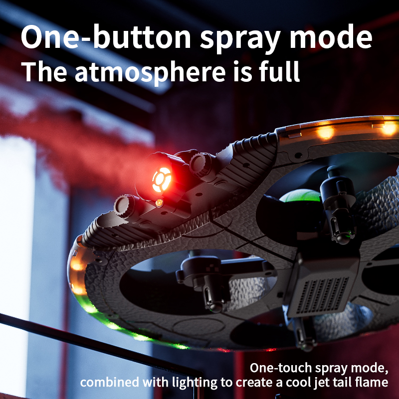 طائرة بدون طيار 8K WIFI FPV مع - مراجعة Drone Ball Rc وسعره