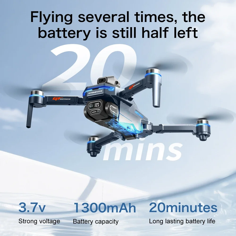 طائرة بدون طيار GT8 الأصلية بك - مراجعة Drone Gt8 Rc وسعره