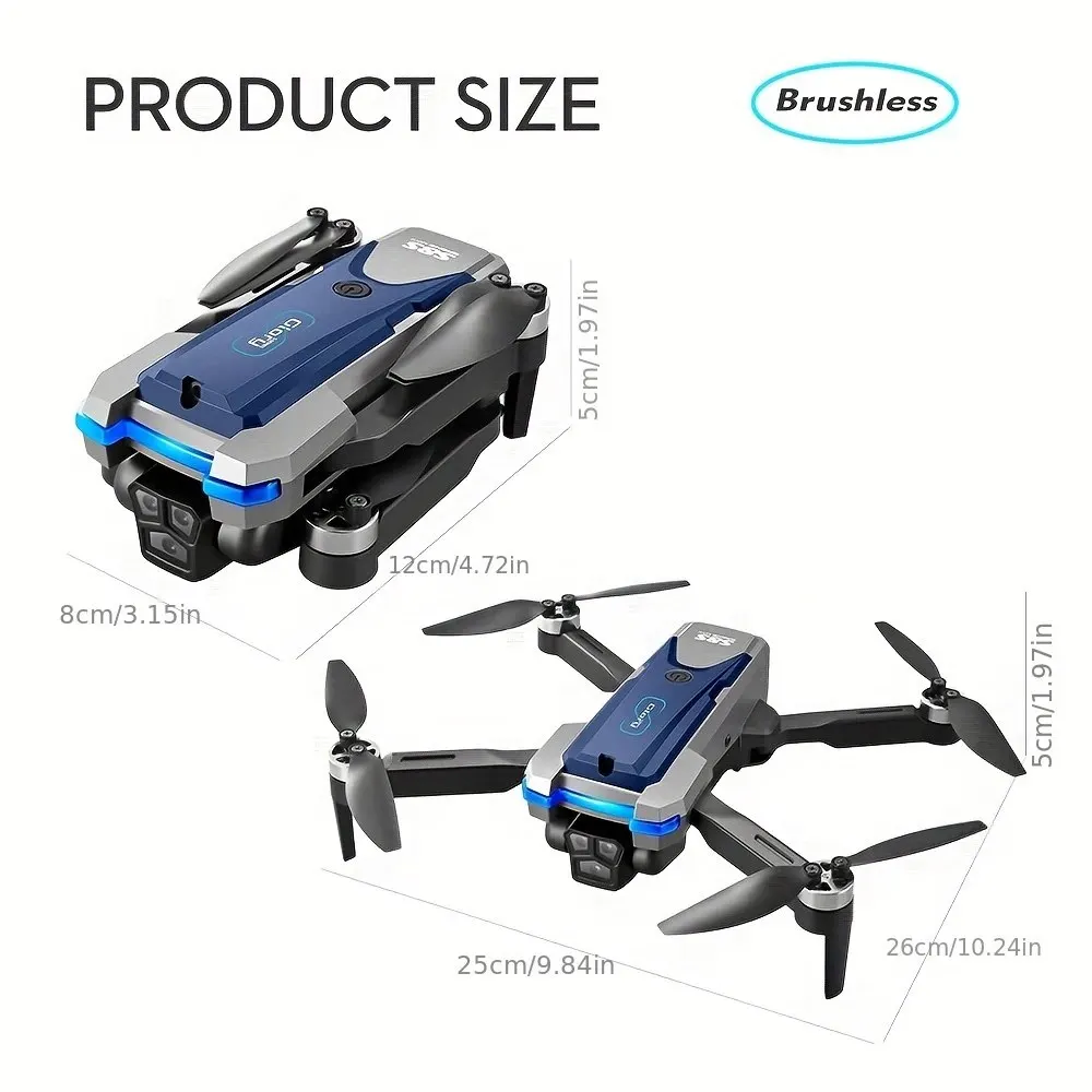 طائرة بدون طيار بنظام تحديد ال - مراجعة Nano Quad Fpv وسعره