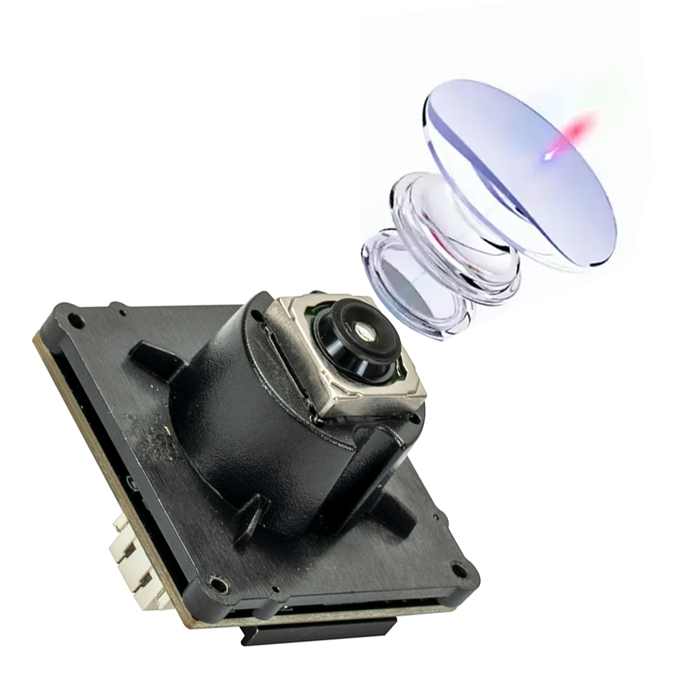 مخصص 50MP IMX766 التركيز التلق - مراجعة Fpv Drone Camera وسعره