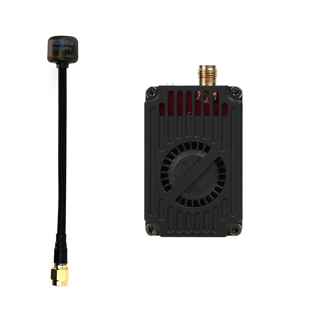 مجموعة إرسال الفيديو VTX RUSHF - مراجعة Vtx Video Transmitter وسعره